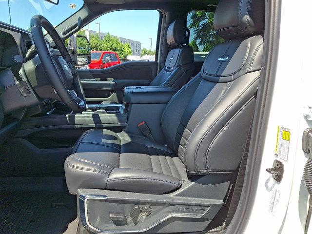 2025 Ford F-350 Platinum