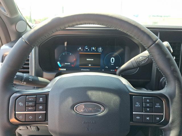 2025 Ford F-350 Platinum
