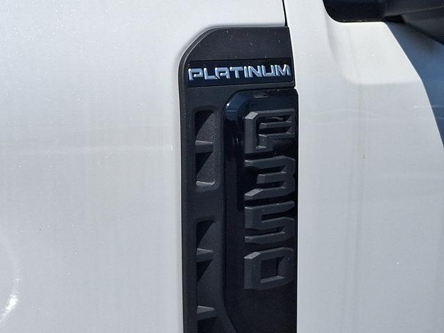 2025 Ford F-350 Platinum