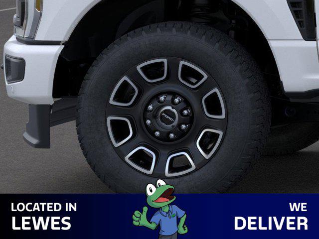 2025 Ford F-350 Platinum