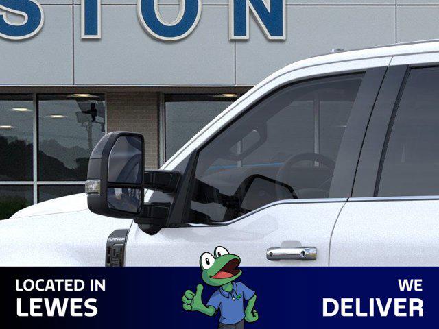 2025 Ford F-350 Platinum