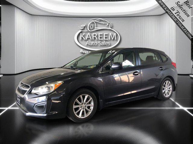 2013 Subaru Impreza 2.0i Premium for sale in Sacramento, CA