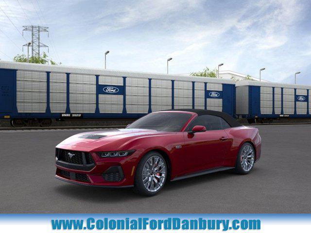 2025 Ford Mustang GT Premium Convertible for sale in Danbury, CT