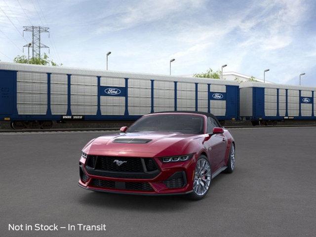 2025 Ford Mustang GT Premium Convertible