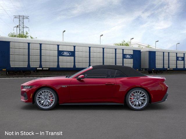 2025 Ford Mustang GT Premium Convertible