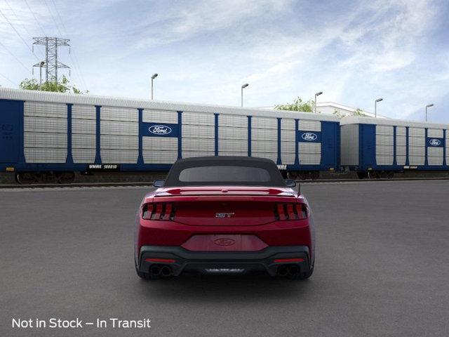 2025 Ford Mustang GT Premium Convertible