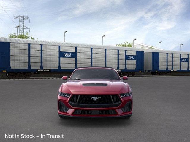 2025 Ford Mustang GT Premium Convertible