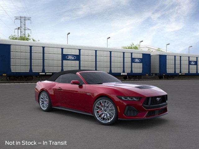 2025 Ford Mustang GT Premium Convertible