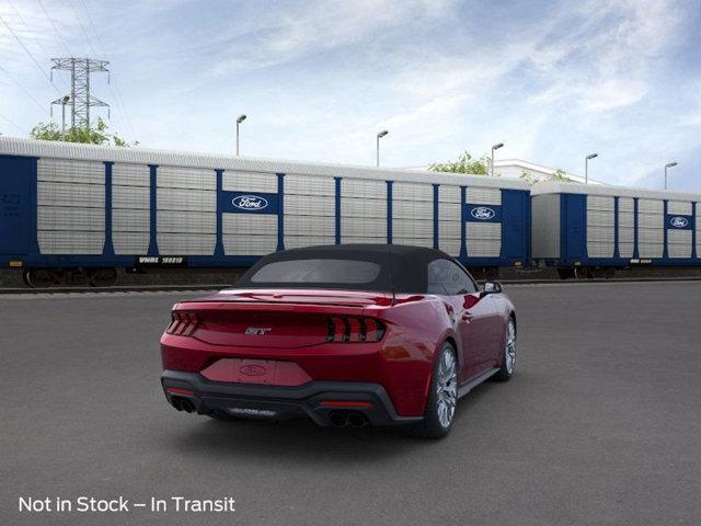 2025 Ford Mustang GT Premium Convertible