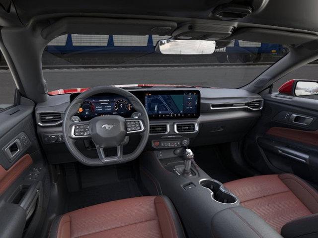 2025 Ford Mustang GT Premium Convertible