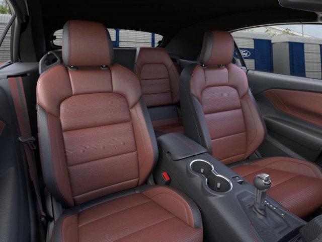 2025 Ford Mustang GT Premium Convertible