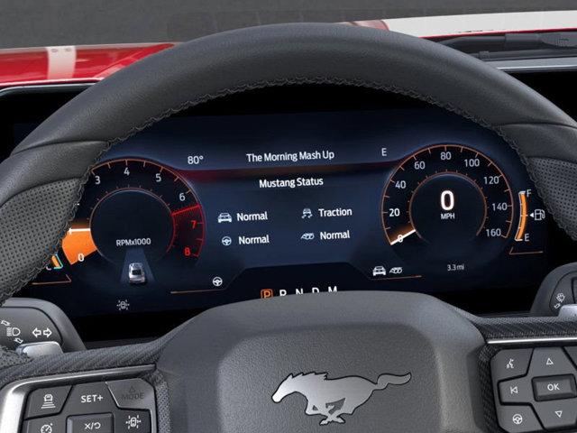 2025 Ford Mustang GT Premium Convertible