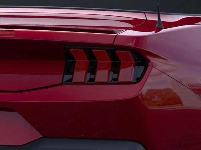 2025 Ford Mustang GT Premium Convertible