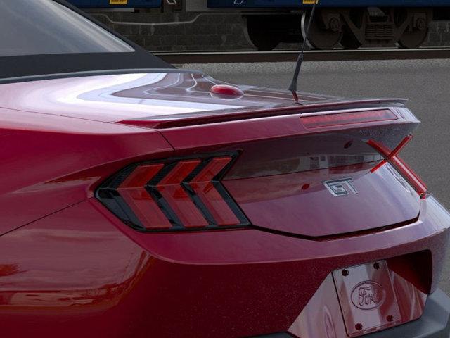 2025 Ford Mustang GT Premium Convertible
