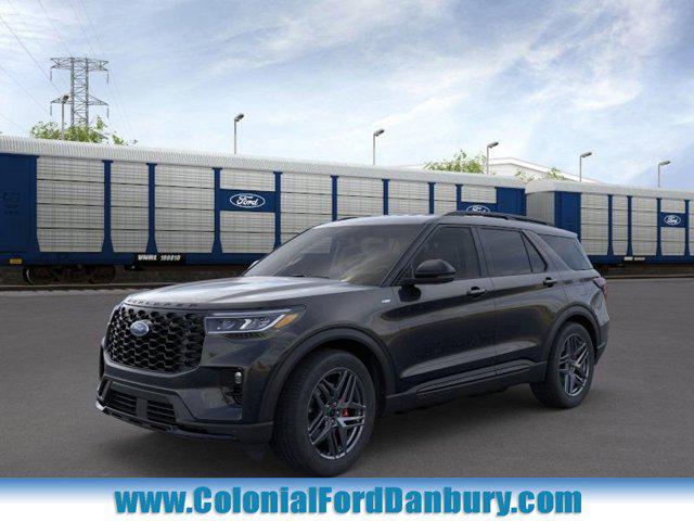 2025 Ford Explorer ST-Line for sale in Danbury, CT