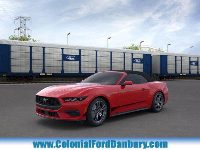 2025 Ford Mustang EcoBoost Premium Convertible for sale in Danbury, CT