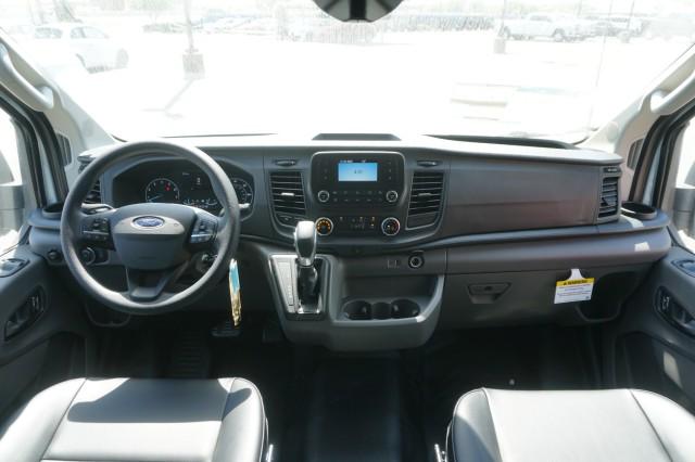 2025 Ford Transit Cargo Van Unknown