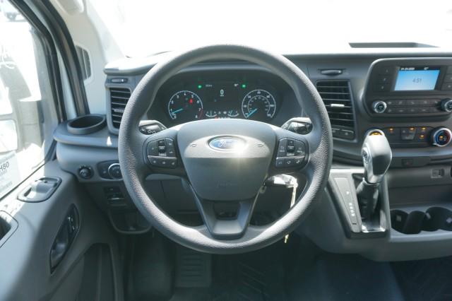 2025 Ford Transit Cargo Van Unknown
