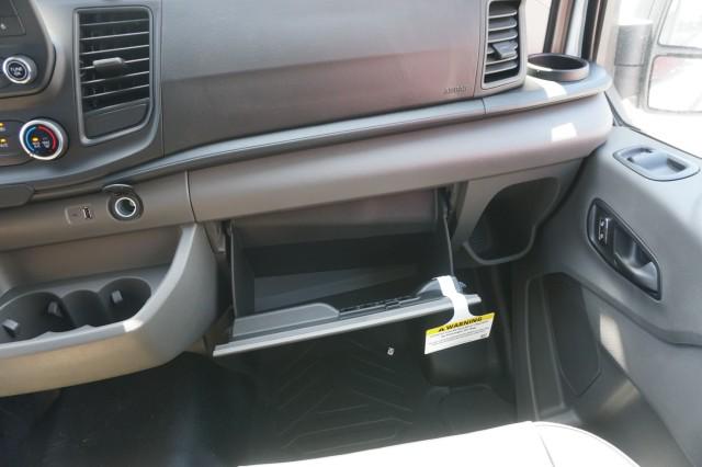 2025 Ford Transit Cargo Van Unknown
