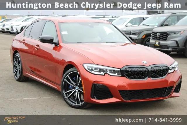 2021 BMW 3 Series M340i xDrive Sedan for sale in Huntington Beach, CA