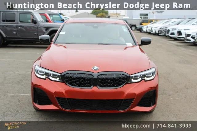 2021 BMW 3 Series M340i xDrive Sedan