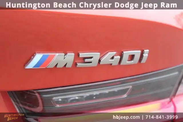 2021 BMW 3 Series M340i xDrive Sedan