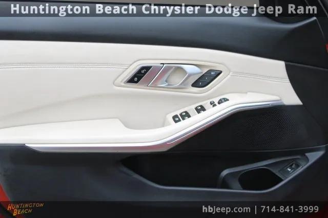 2021 BMW 3 Series M340i xDrive Sedan