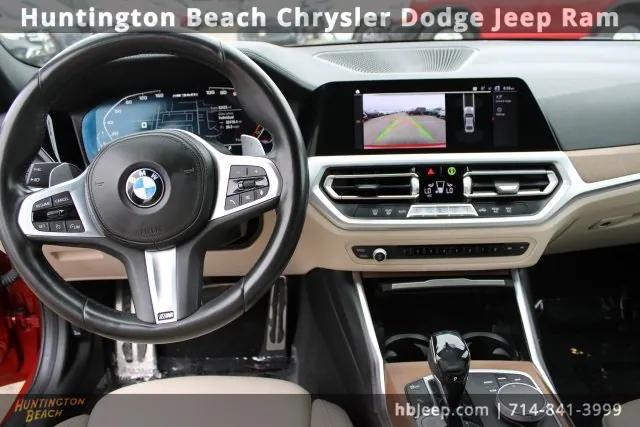 2021 BMW 3 Series M340i xDrive Sedan