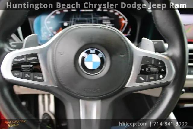 2021 BMW 3 Series M340i xDrive Sedan