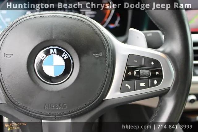 2021 BMW 3 Series M340i xDrive Sedan