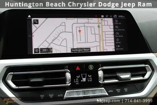 2021 BMW 3 Series M340i xDrive Sedan