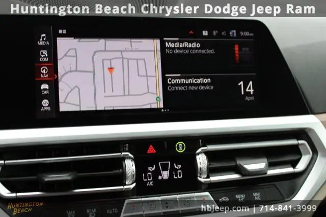 2021 BMW 3 Series M340i xDrive Sedan