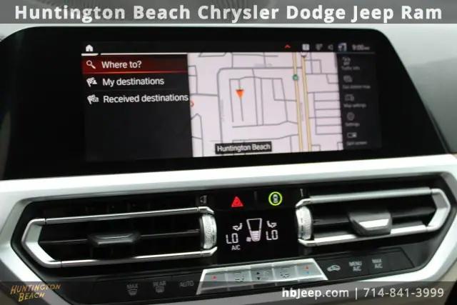2021 BMW 3 Series M340i xDrive Sedan