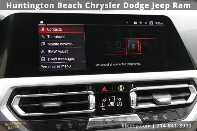 2021 BMW 3 Series M340i xDrive Sedan