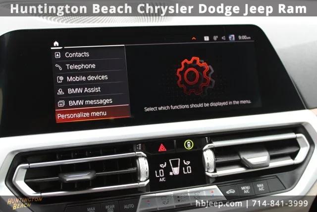 2021 BMW 3 Series M340i xDrive Sedan