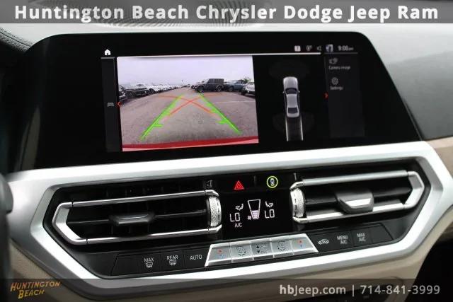 2021 BMW 3 Series M340i xDrive Sedan