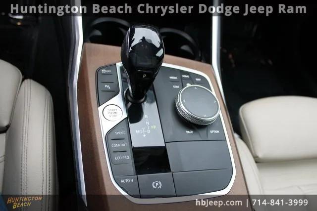 2021 BMW 3 Series M340i xDrive Sedan
