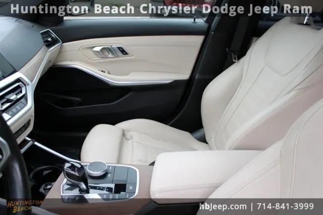 2021 BMW 3 Series M340i xDrive Sedan