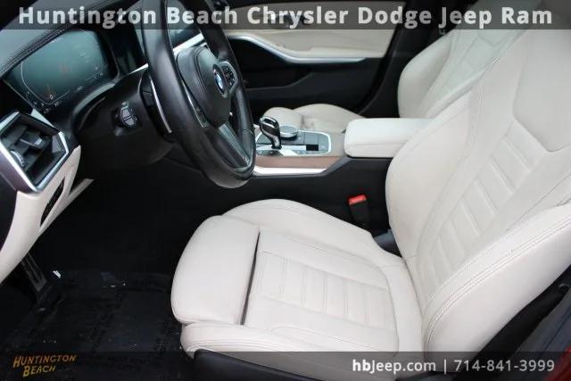 2021 BMW 3 Series M340i xDrive Sedan