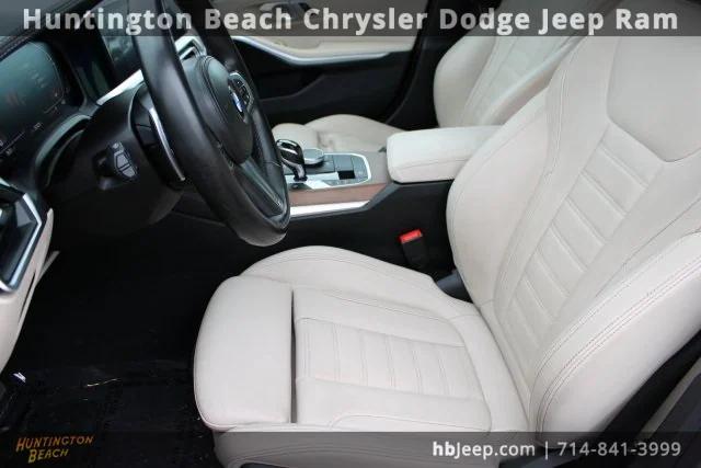 2021 BMW 3 Series M340i xDrive Sedan