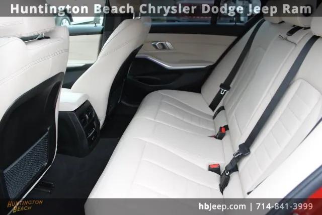 2021 BMW 3 Series M340i xDrive Sedan
