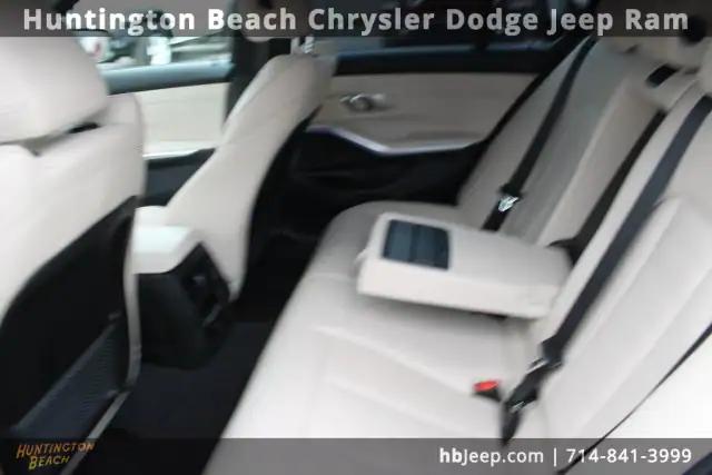 2021 BMW 3 Series M340i xDrive Sedan