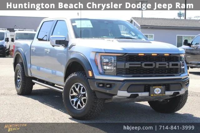 2022 Ford F-150 Raptor for sale in Huntington Beach, CA