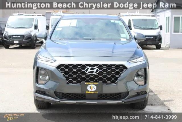 2020 Hyundai Santa Fe SE