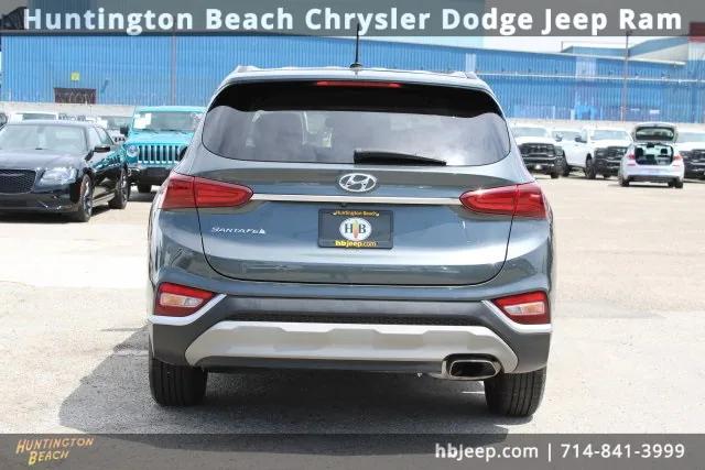 2020 Hyundai Santa Fe SE