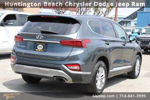 2020 Hyundai Santa Fe SE