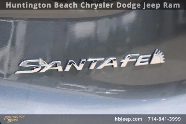 2020 Hyundai Santa Fe SE