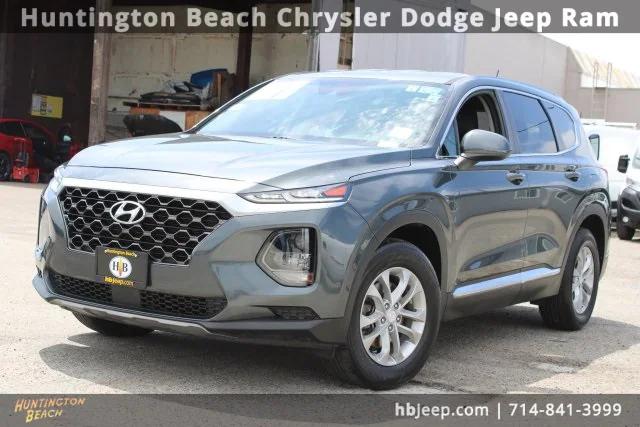 2020 Hyundai Santa Fe SE