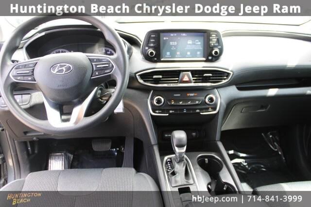 2020 Hyundai Santa Fe SE