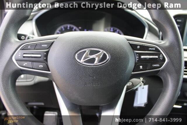 2020 Hyundai Santa Fe SE